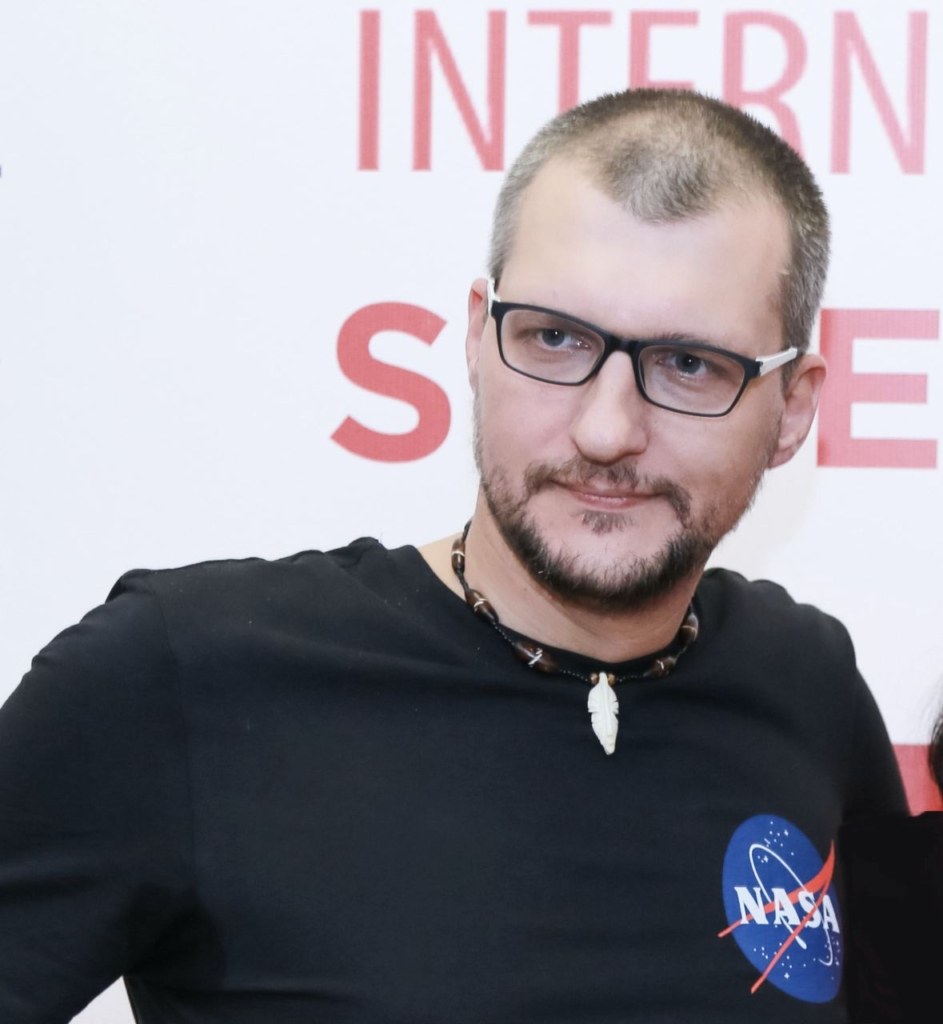 Сергей Бабич, директор Международного форума музыкальной индустрии Colisium