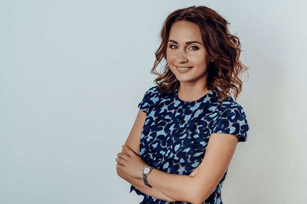 Мария Зубарева, Chief Commercial Officer UPMARKET