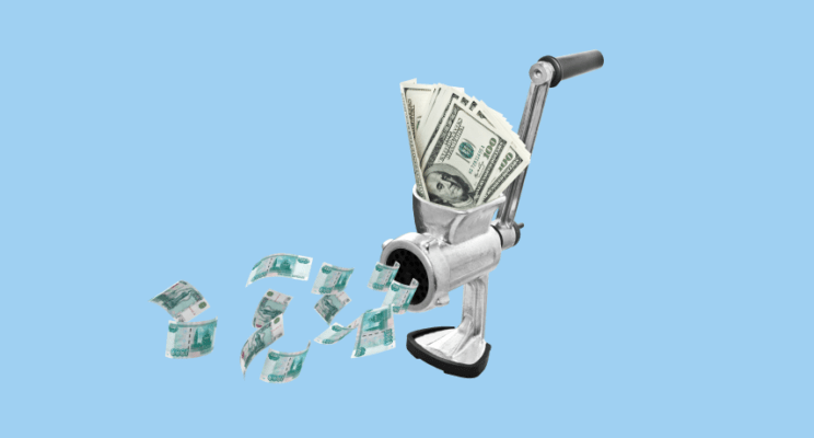 Как ввезти и перевести валюту в Россию во время санкций