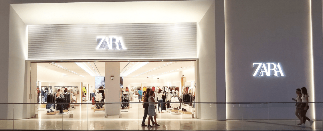 Wildberries начал продажу одежды под брендом Zara