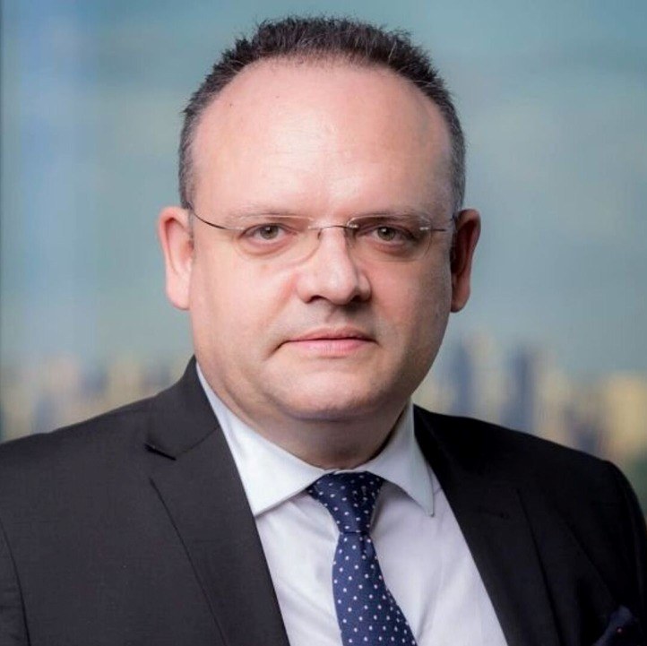 Владимир Рожанковский, экономист, управляющий директор компании «Trade123»