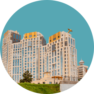 Рынок недвижимости в Казахстане