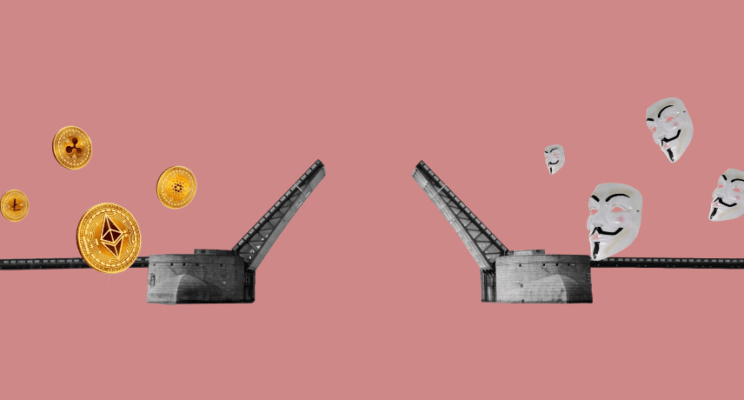 Цена уязвимостей в криптографии: о хакерских атаках и блокчейн-мостах на рынке криптовалют в 2022 году