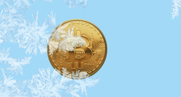 Биткоин падает, а риппл растет, или Могут ли инвесторы и криптоанархисты переждать криптозиму в межбанке на блокчейне