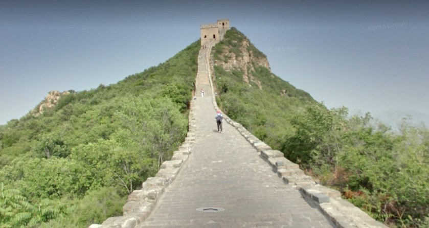 Великая Китайская стена (Китай)