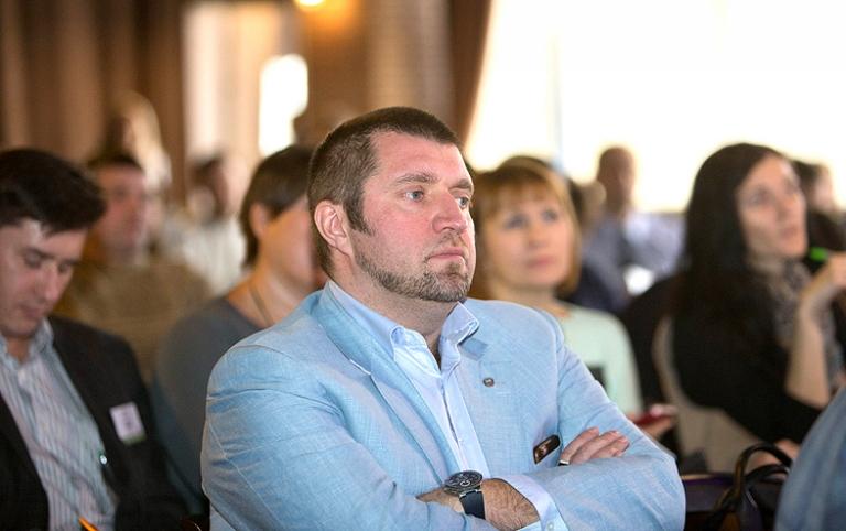 Дмитрий Потапенко, управляющий партнер Фонда стратегического управления MDG