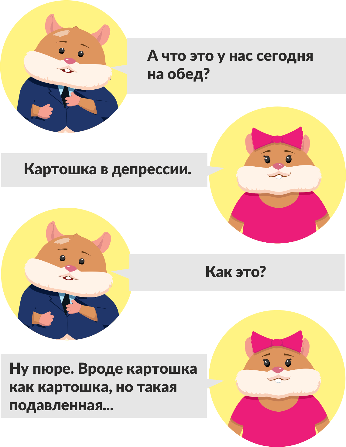 Какие ран мешают быть собой