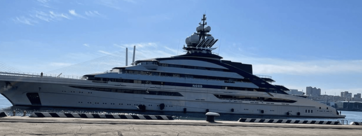 Миллиардеров лишают яхт: США и ЕС арестовали имущество российских богачей на 3 млрд долларов 