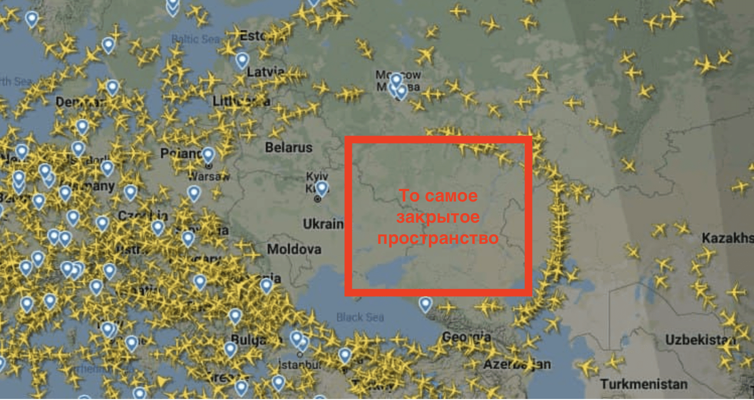 Закрой карту миру. Карта закрытого воздушного пространства. Воздушное пространство России. Закрытое воздушное пространство для РФ на карте. Карта воздушного пространства России.