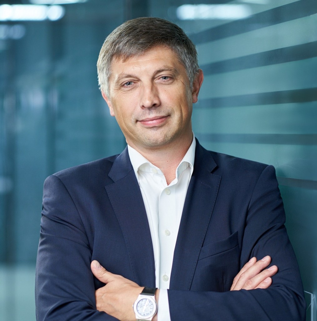 Александр Егоров, генеральный директор «Рексофт», член правления ассоциации «Руссофт"
