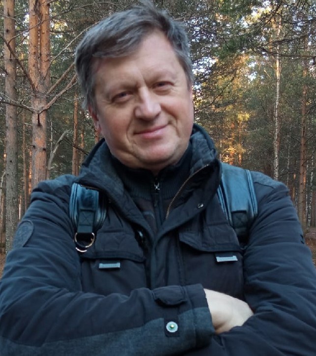 Михаил Силантьев, председатель ассоциации фермеров в Архангельской области