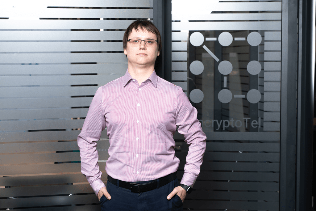 Роман Некрасов, CEO LAZM