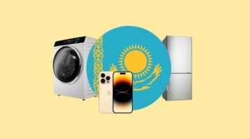 купить айфон и технику в казахстане