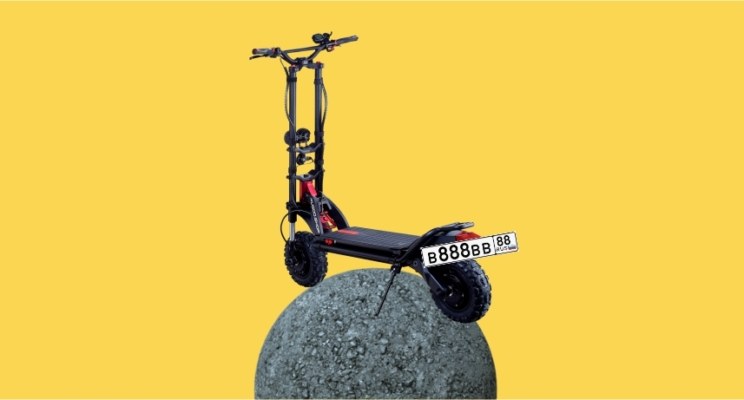 пдд для электросамокатов