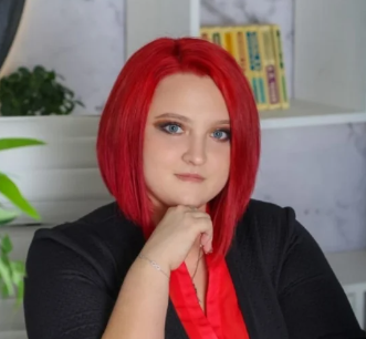 Ангелина Авдеева, сертифицированный карьерный консультант и HR-директор ГК «Высота-Сервис»