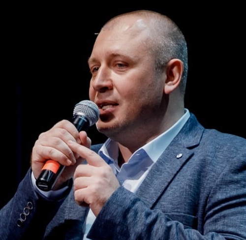 Дмитрий Мазанов, интернет-предприниматель и финансовый советник