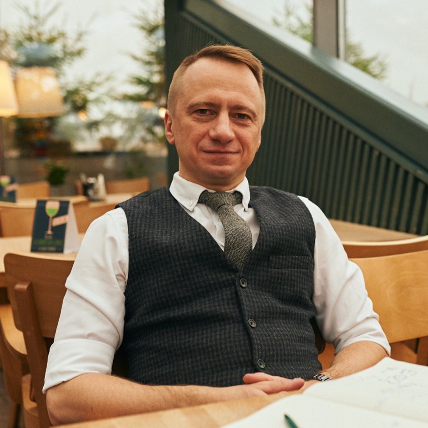Кирилл Кудинов, основатель инвестиционно-строительной компании «Инрейт», инвестор и отельер