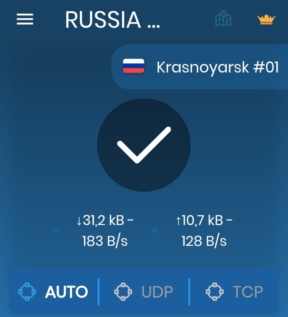 VPN Russia