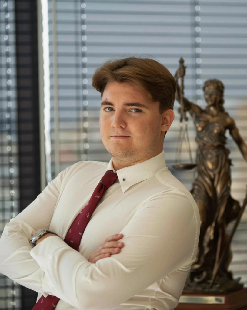 Борис Карпычев, частнопрактикующий юрист