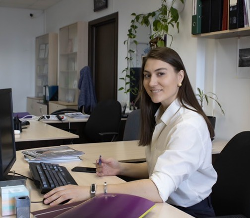 Анастасия Гудкова, независимый финансовый консультант, специалист по личному финансовому планированию