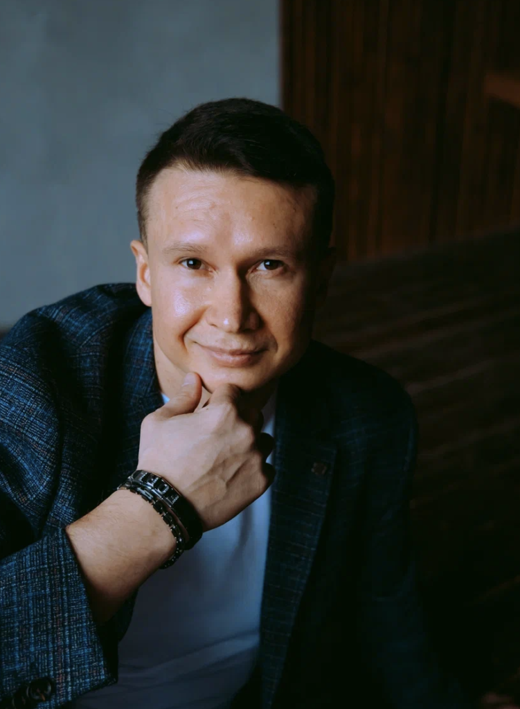 Владимир Малышев, основатель и руководитель fin-tech компании Forly Capital