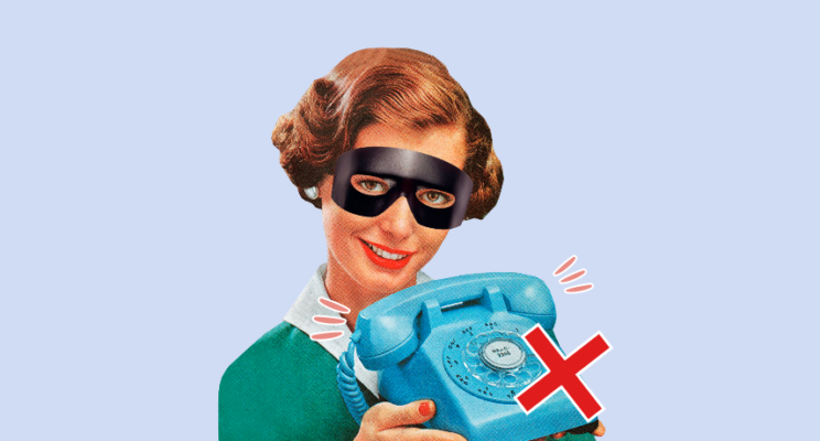 Мобильный развод: как разговаривать с телефонными мошенниками