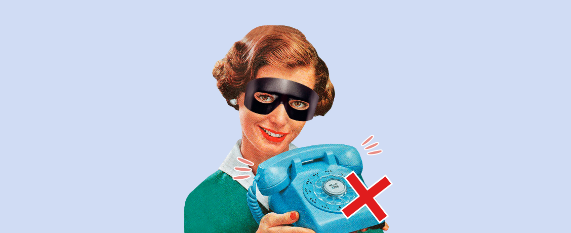 Мобильный развод: как разговаривать с телефонными мошенниками