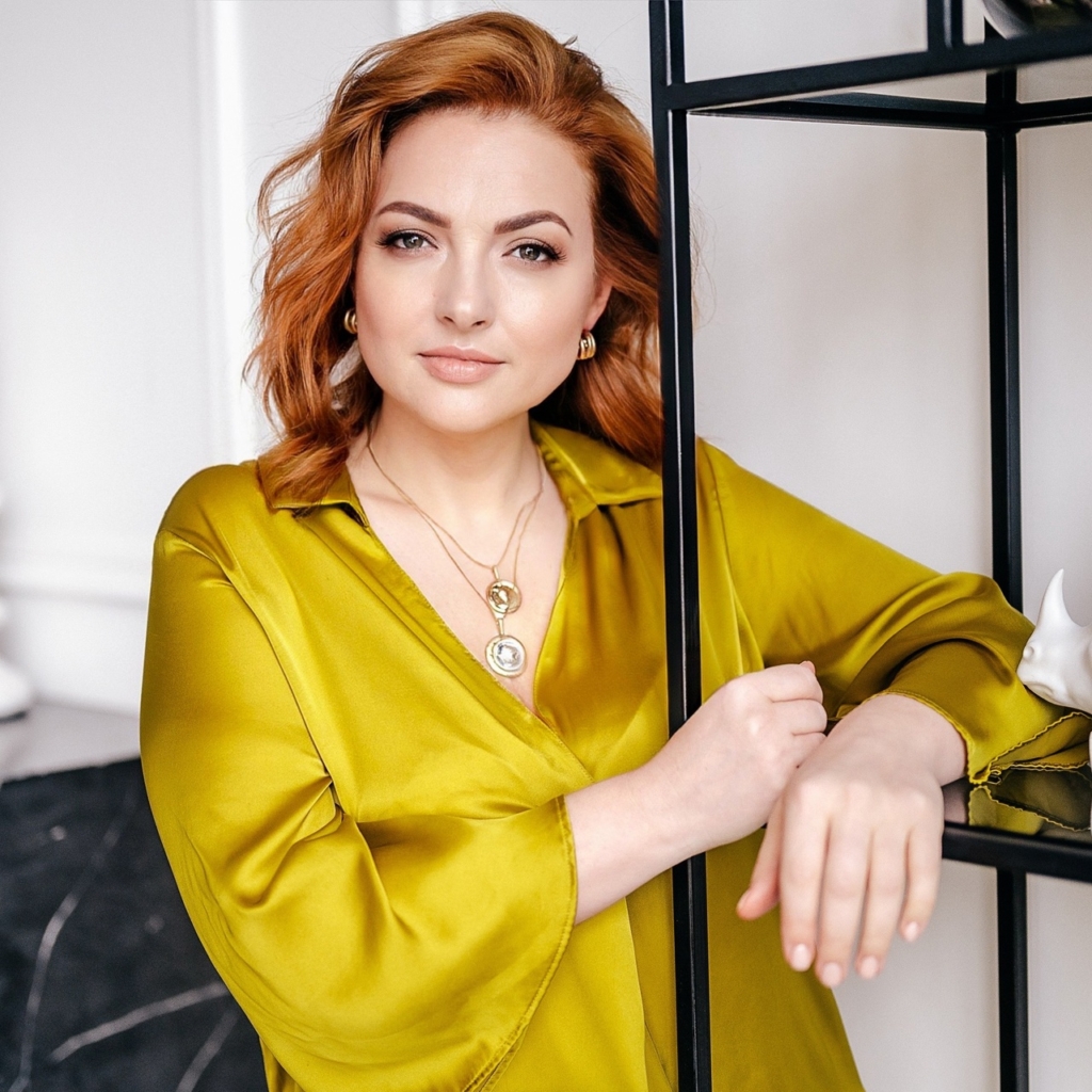 Елена Гордашникова, основатель агентства недвижимости Gordashnikova Land