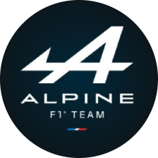 Фан-токен гоночной команды Alpine F1 Team (ALPINE)