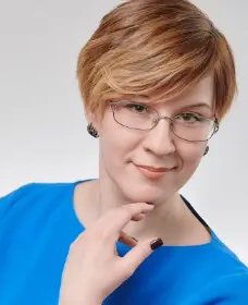 Ирина Андриевская, директор по контенту и аналитике финансового маркетплейса «Выберу.ру»