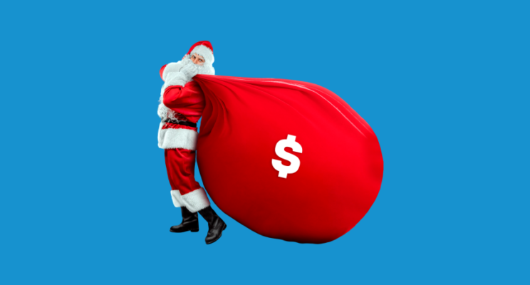 Новогодние инвестиции: что такое ралли Санта-Паузы