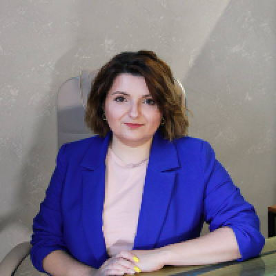 Анастасия Огор, директор по персоналу и организационному развитию Profit Group
