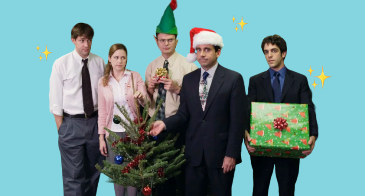 Быстро настроиться на работу после Нового года: восемь простых советов The Office Universal TV 2005