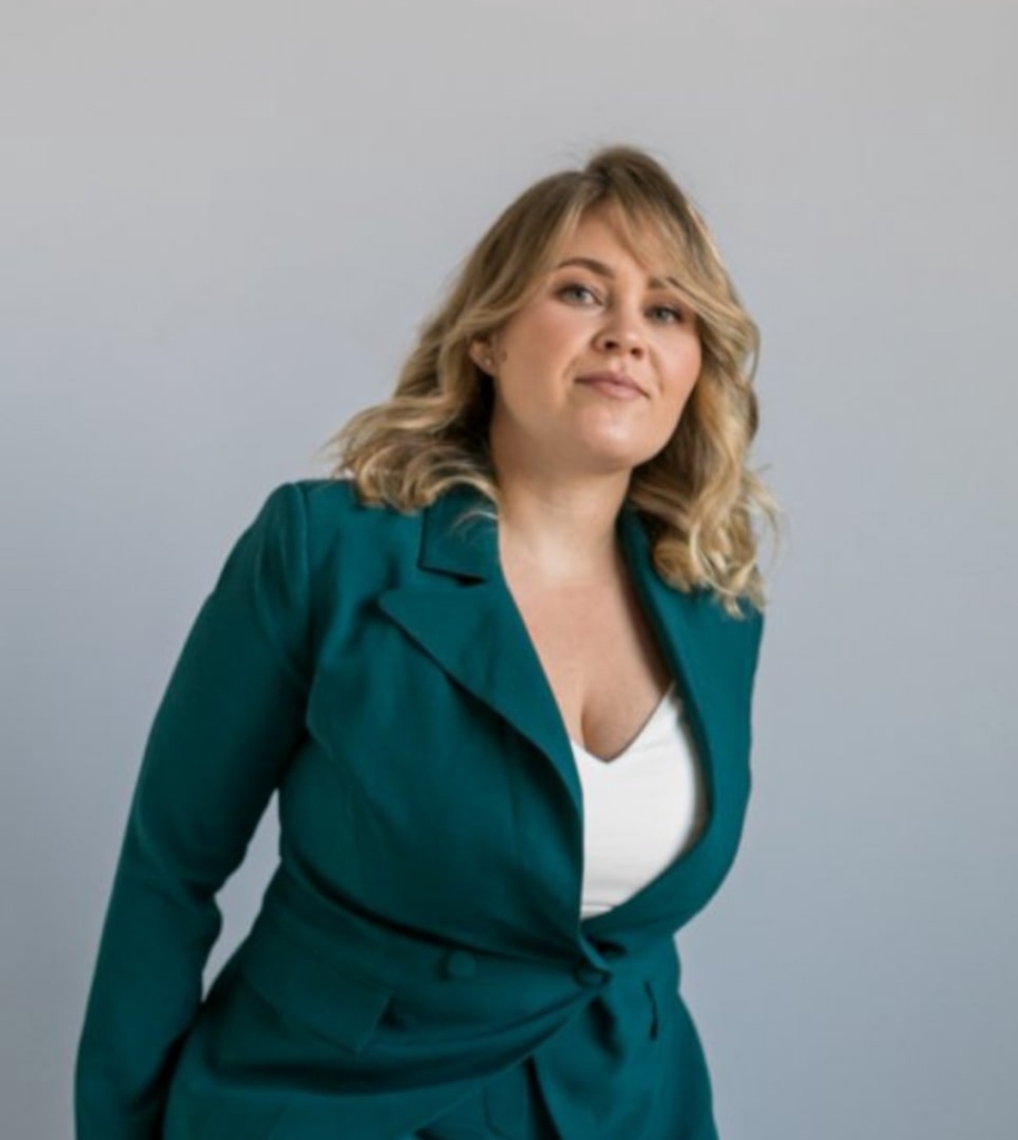 Зинаида Голубова, HR-директор GeekBrains