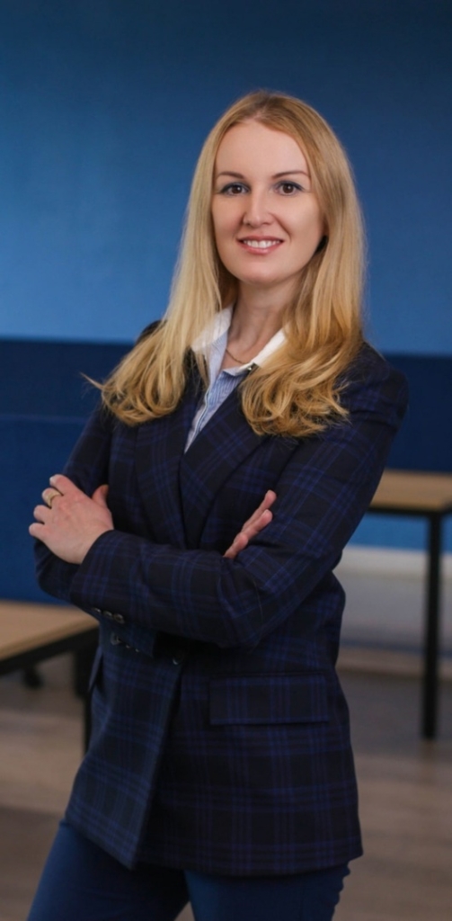 Анастасия Усанова, директор по персоналу SBS Consulting