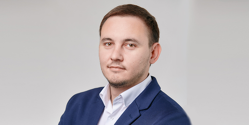 Ярослав Баджурак, коммерческий директор финансового маркетплейса «Выберу.ру»
