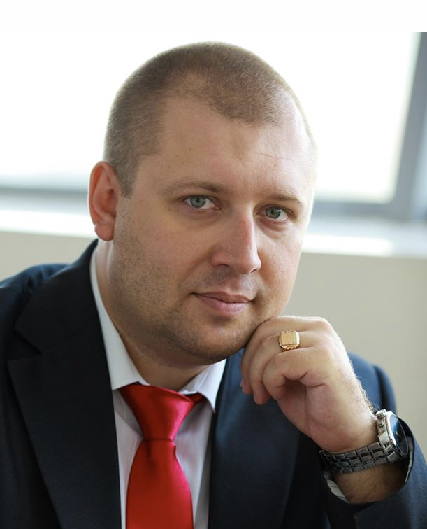 Дмитрий Мазанов, представитель компании MediaChain Ecosystem