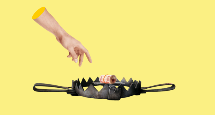 Ловушка невозвратных затрат: почему люди держатся за провальные финансовые решения