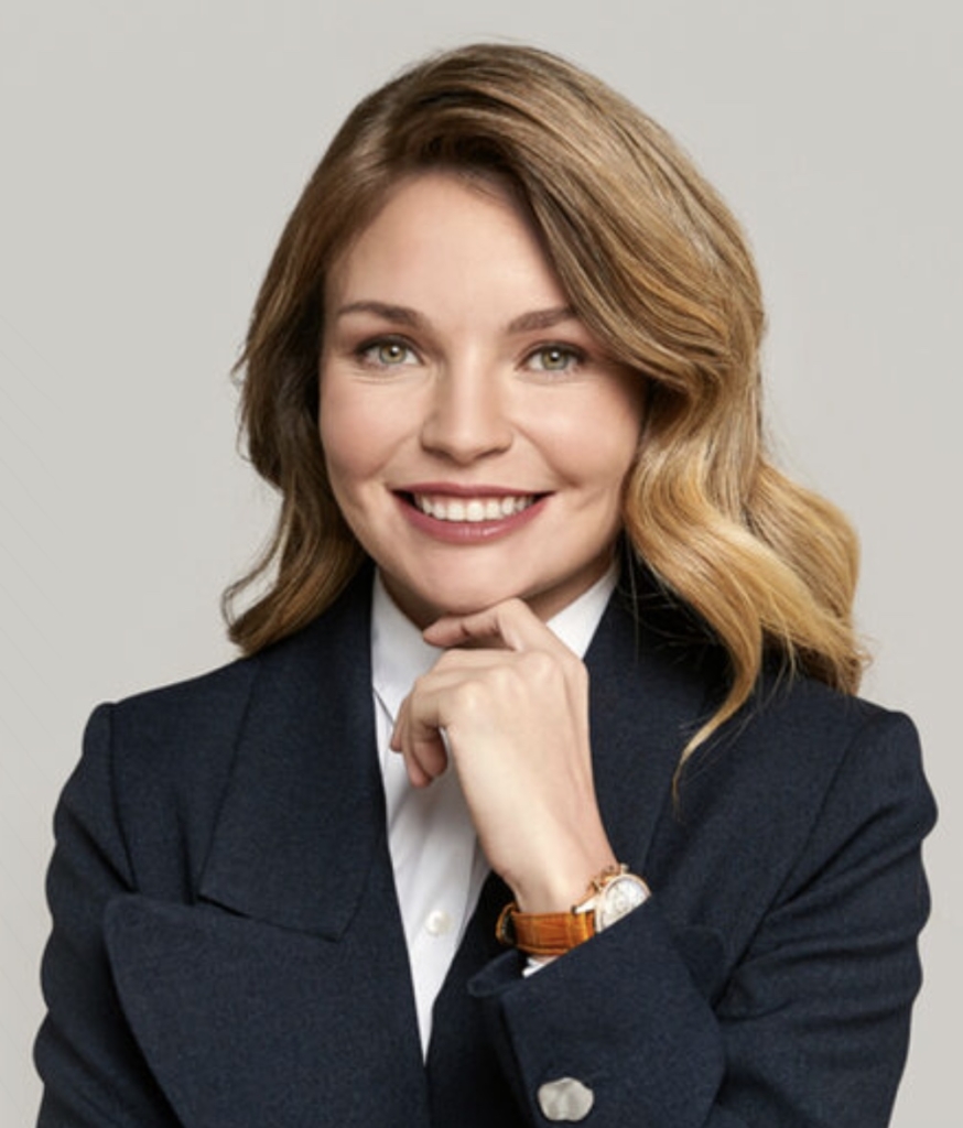 Юлия Попова, основатель JP Investment