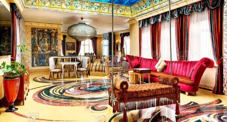 Жилье за миллионы в месяц: названы самые дорогие арендные квартиры Москвы - изображение 9