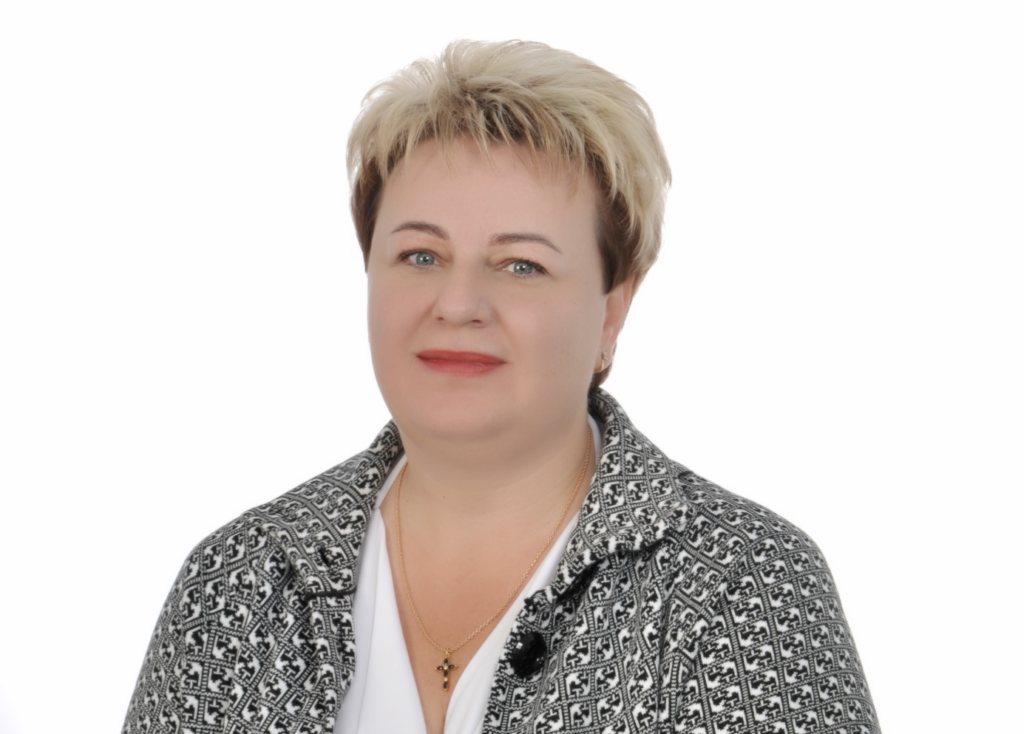 Наталия Матющенко, проректор НОУ «Академия инжиниринга нефтяных и газовых месторождений»
