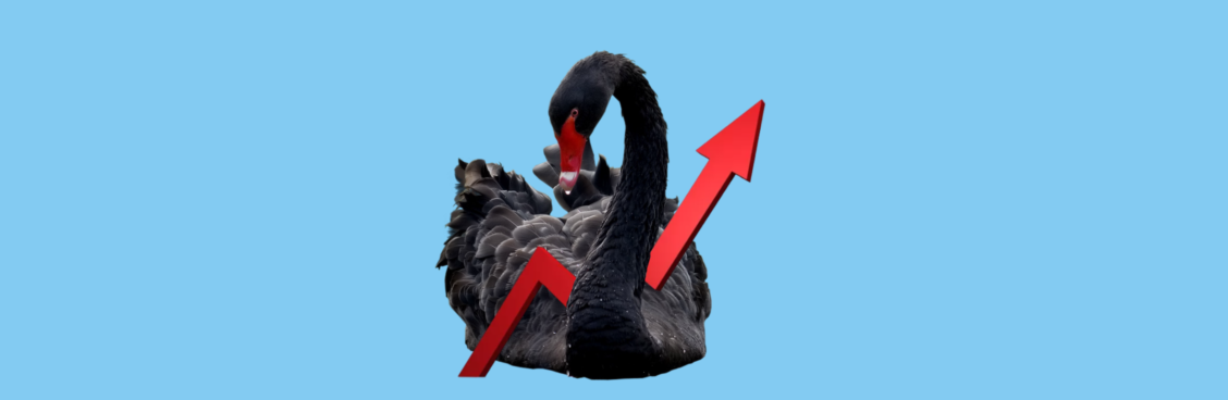 Непредсказуемое событие в экономике: что такое «черный лебедь»