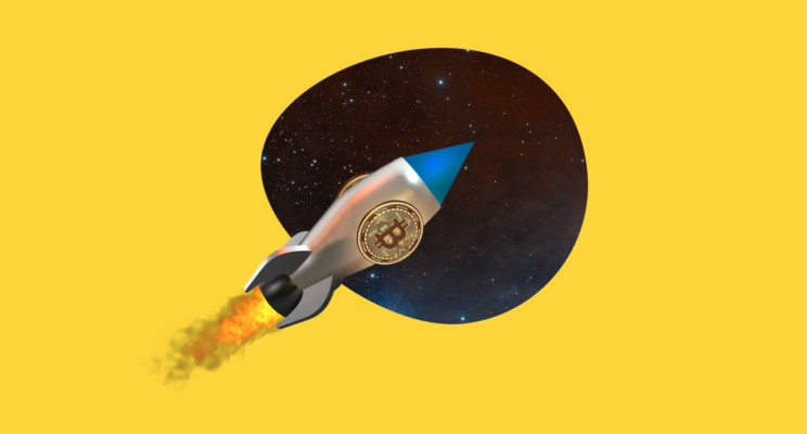 Упустили шанс купить биткоины? Почему криптовалюты начали резко расти в цене