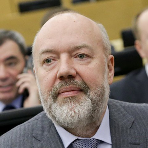 Павел Крашенинников, глава госдумского комитета по госстроительству