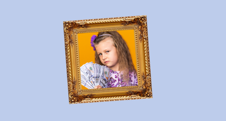Ваш ребенок вырастет богатым или нищим? Тест