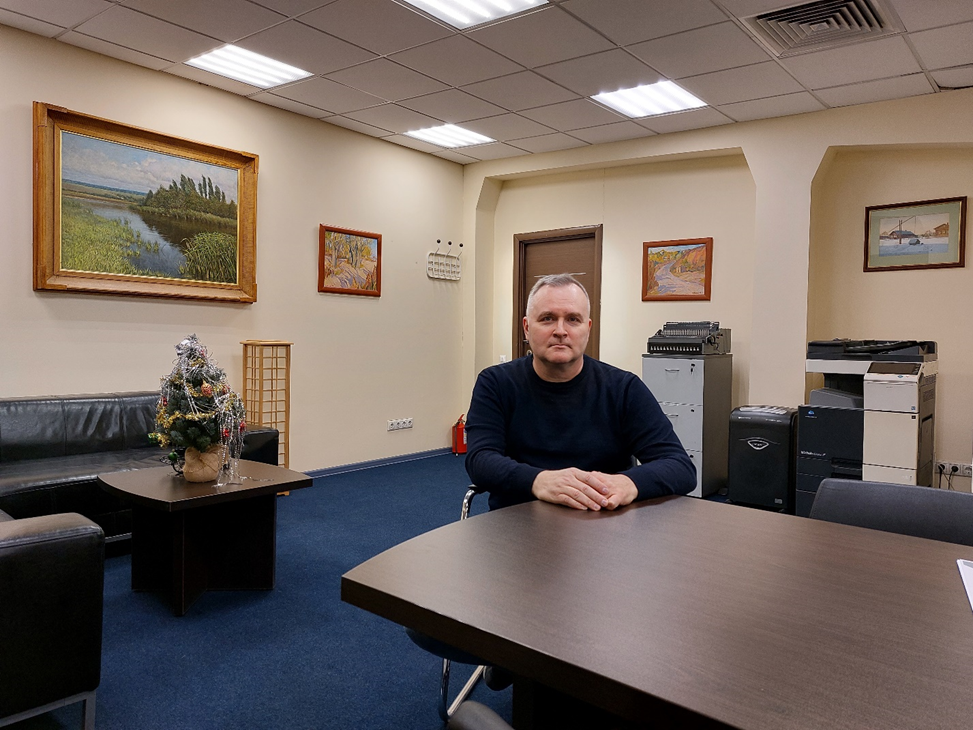 Николай Журавлев, генеральный директор компании «Эксперты бизнес-планирования»