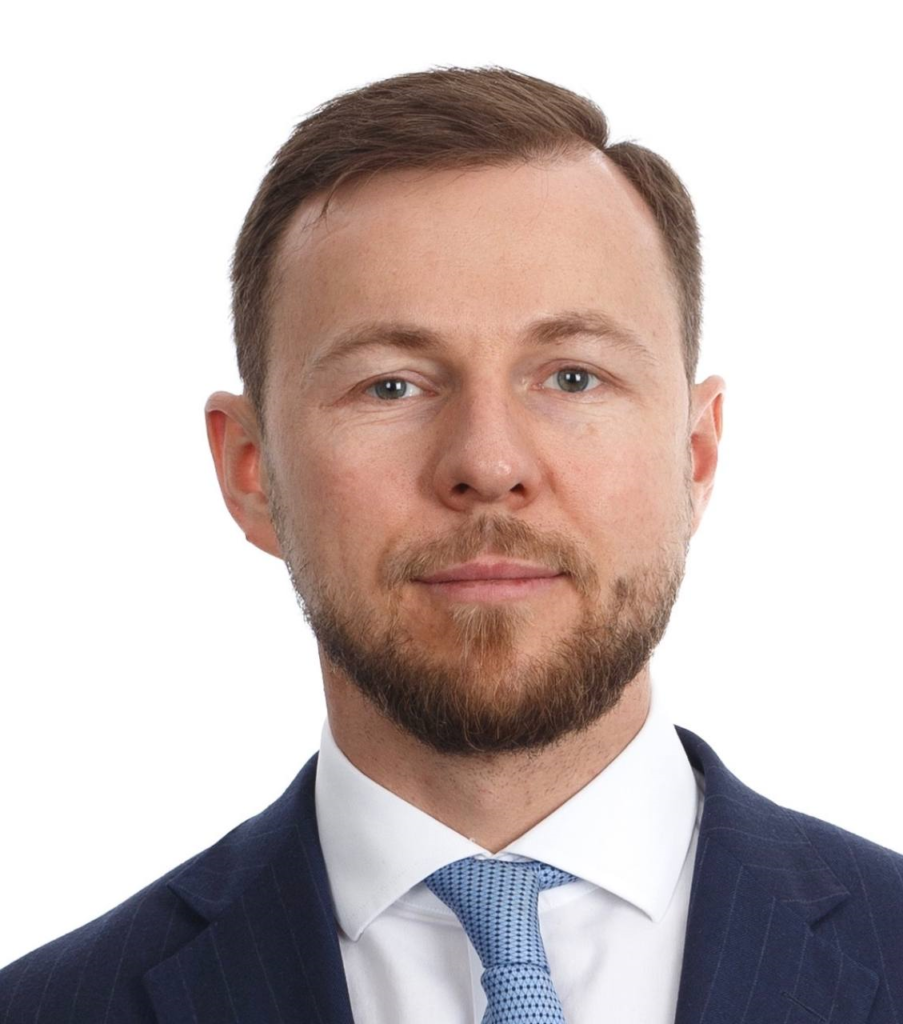 Илья Мерзляков, Руководитель отдела продаж AM Capital
