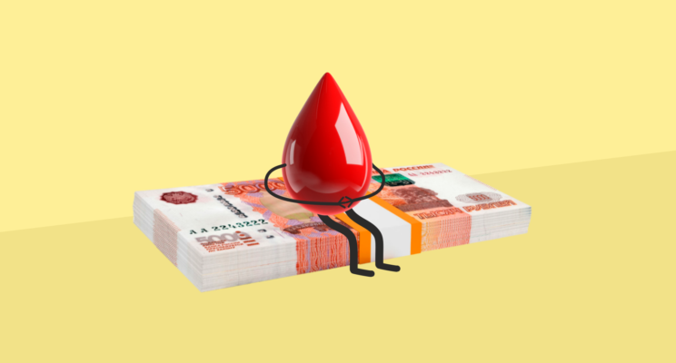 Продать яйцеклетку, волосы и кровь: как помочь другим и заработать на себе