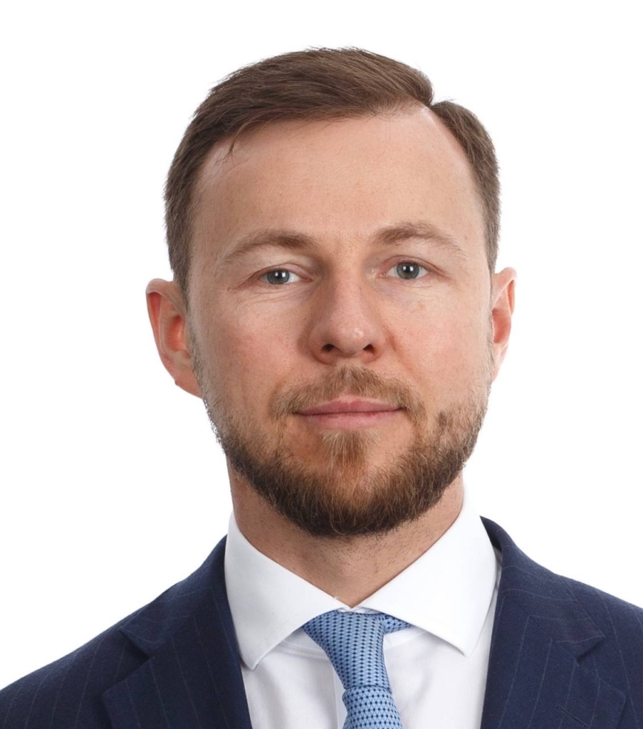 Илья Мерзляков, руководитель отдела продаж АM Capital