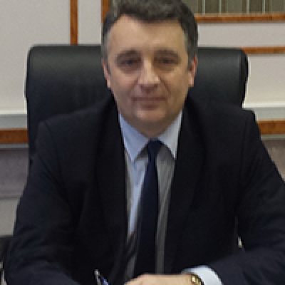 Сергей Толкачев, первый заместитель руководителя департамента экономической теории Финуниверситета